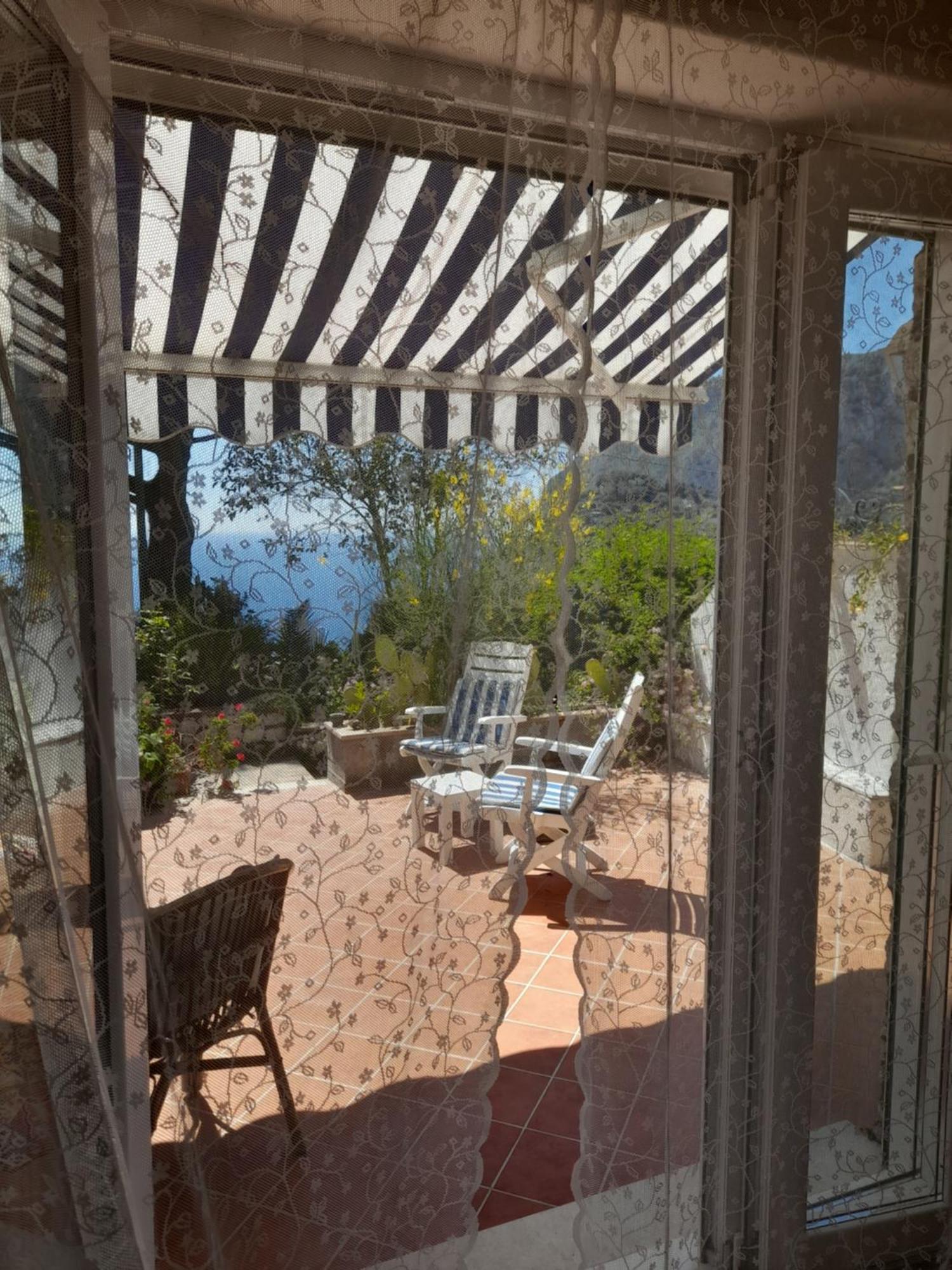 Villetta Rosetta Capri Exterior foto