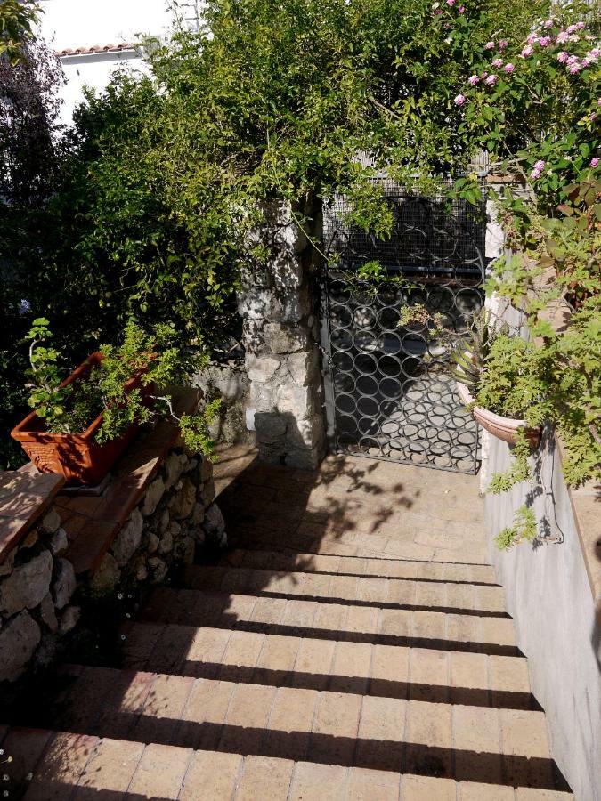 Villetta Rosetta Capri Exterior foto